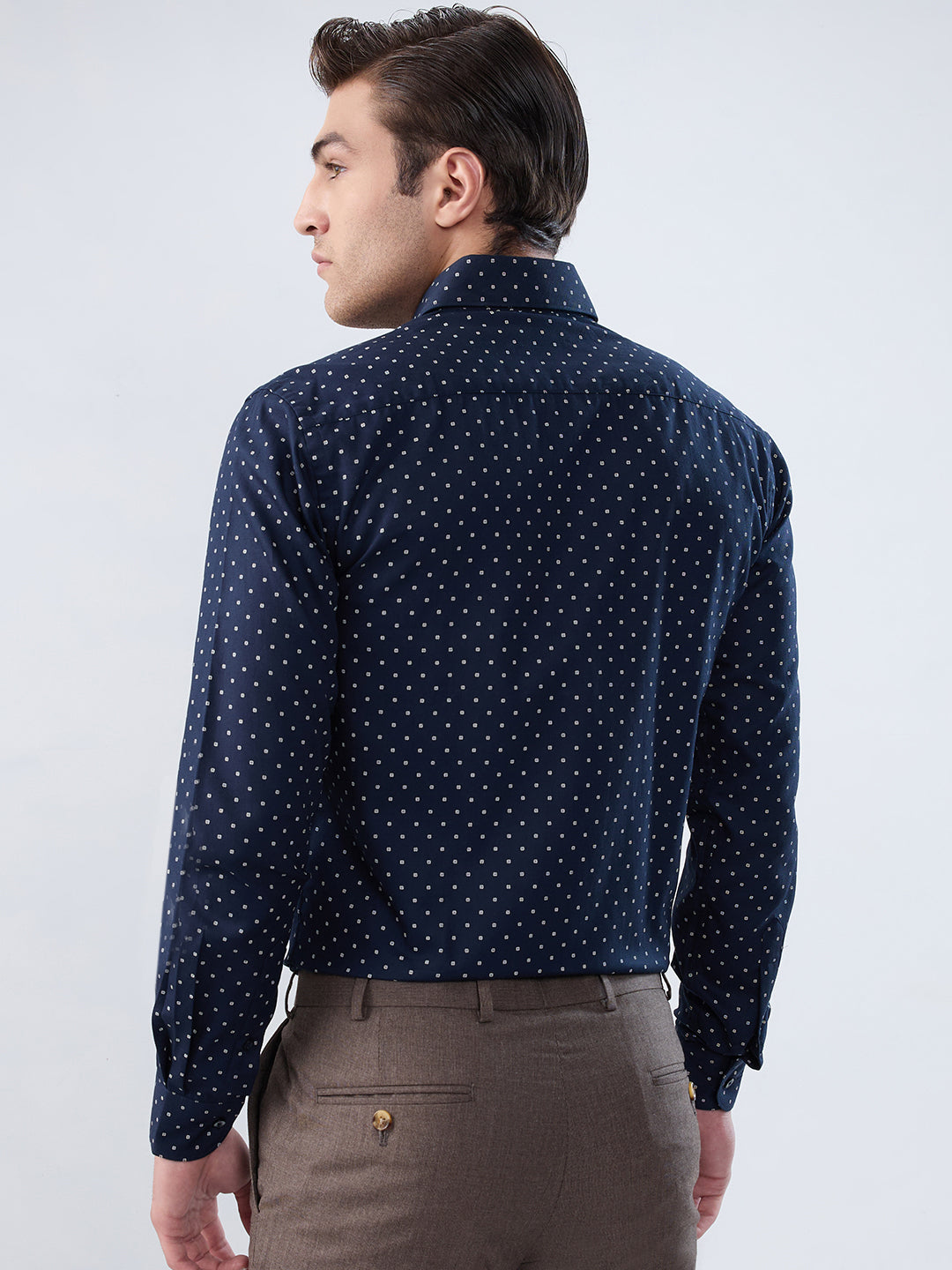 Raymond Blue Shirt