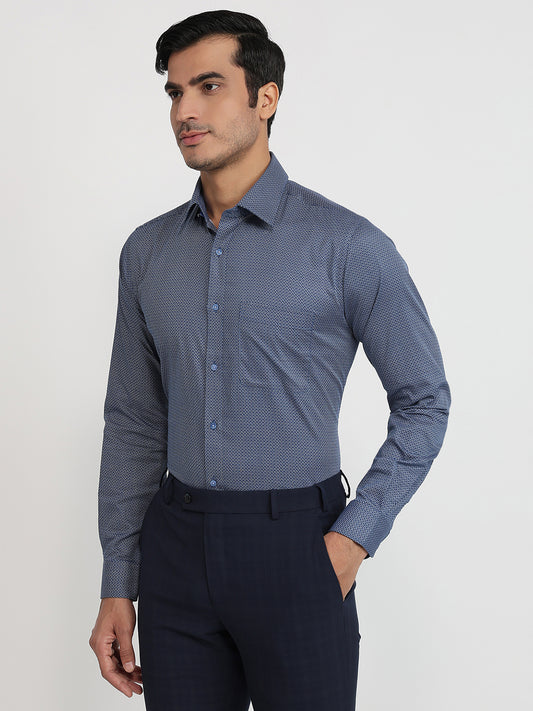 Raymond Blue Shirt
