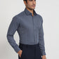 Raymond Blue Shirt