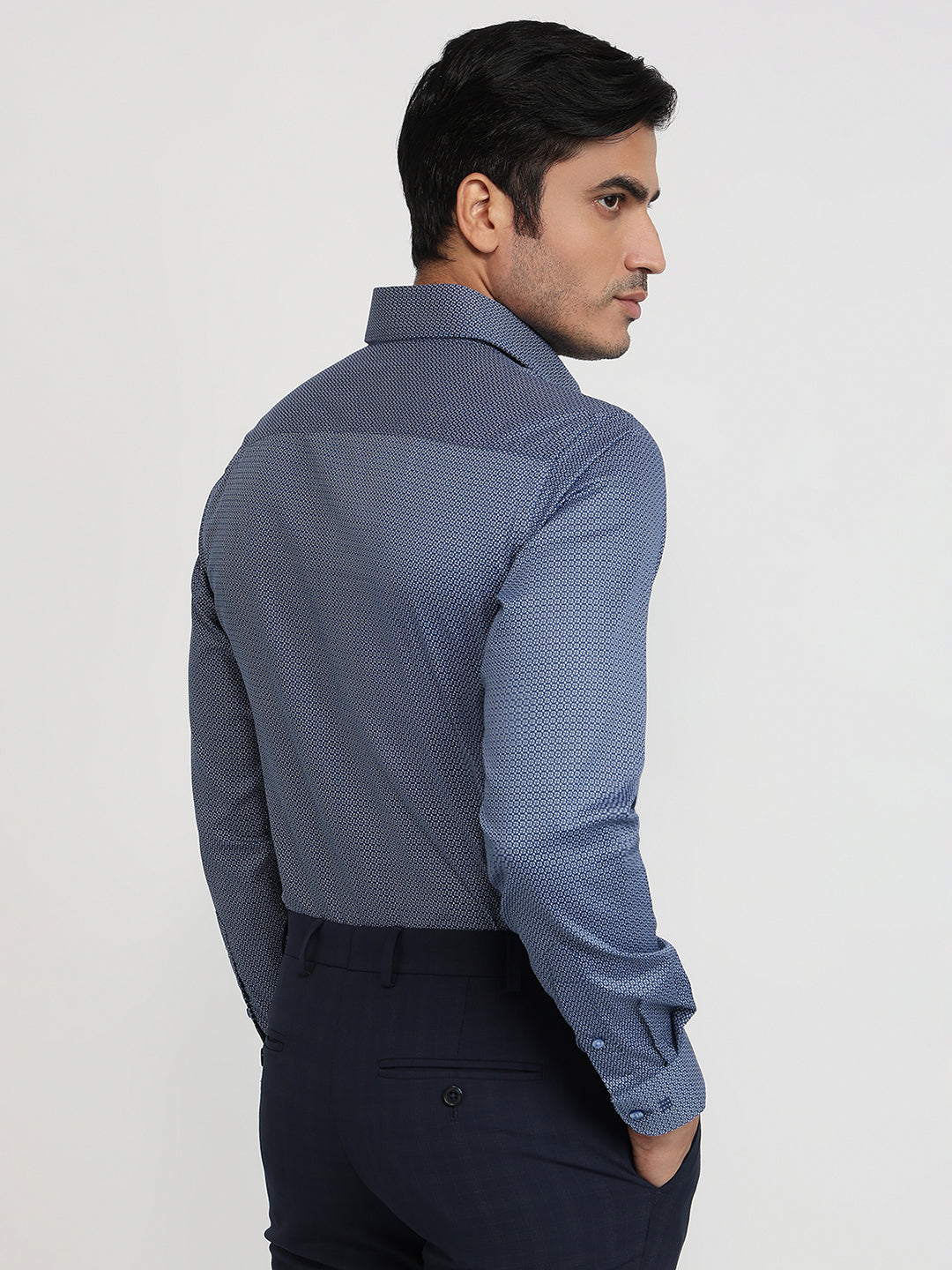 Raymond Blue Shirt