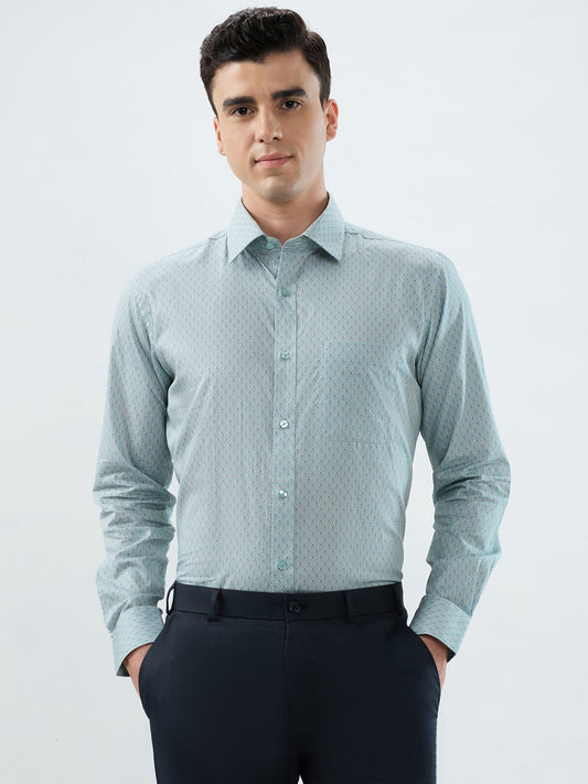 Raymond Blue Shirt