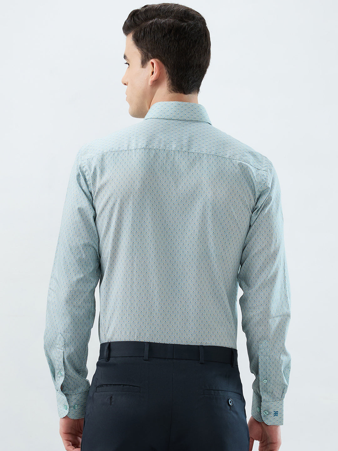 Raymond Blue Shirt