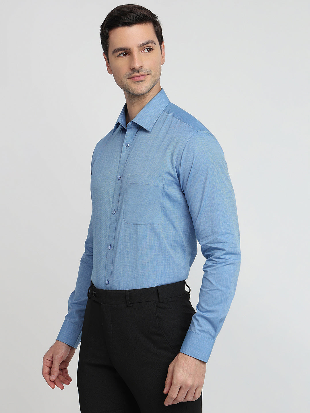 Raymond Blue Shirt