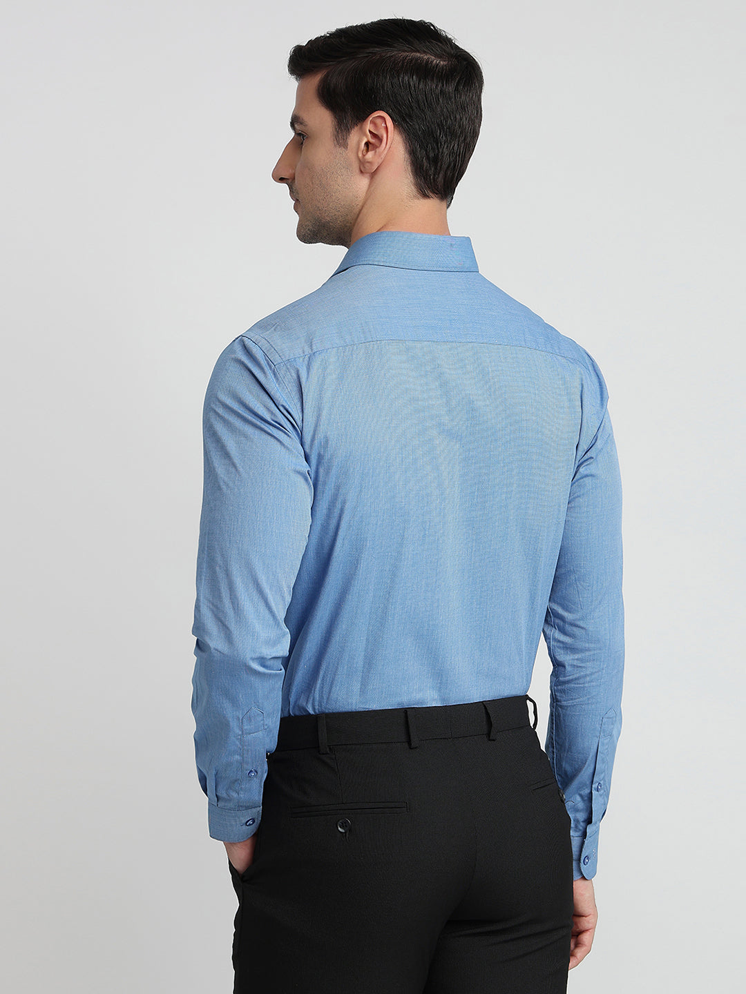 Raymond Blue Shirt