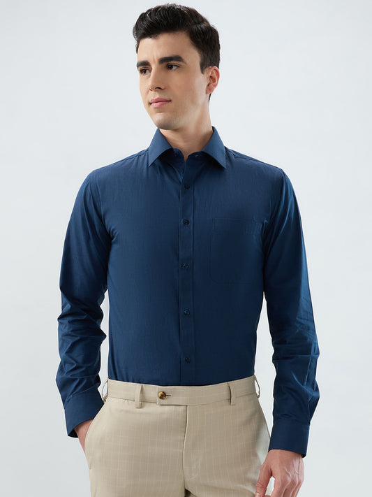Raymond Blue Shirt