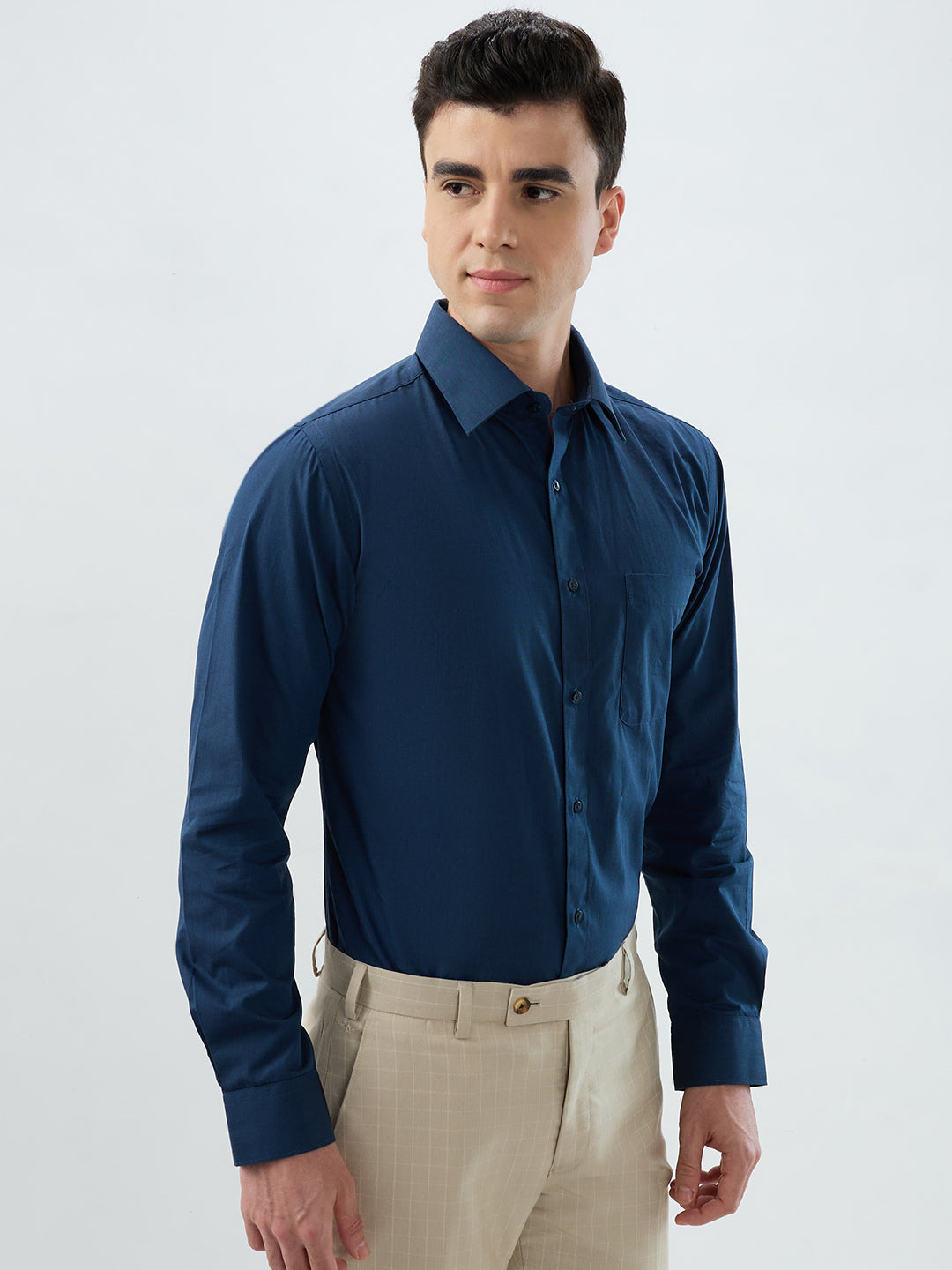Raymond Blue Shirt