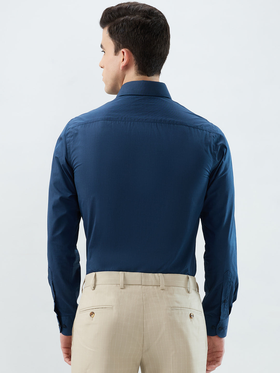 Raymond Blue Shirt