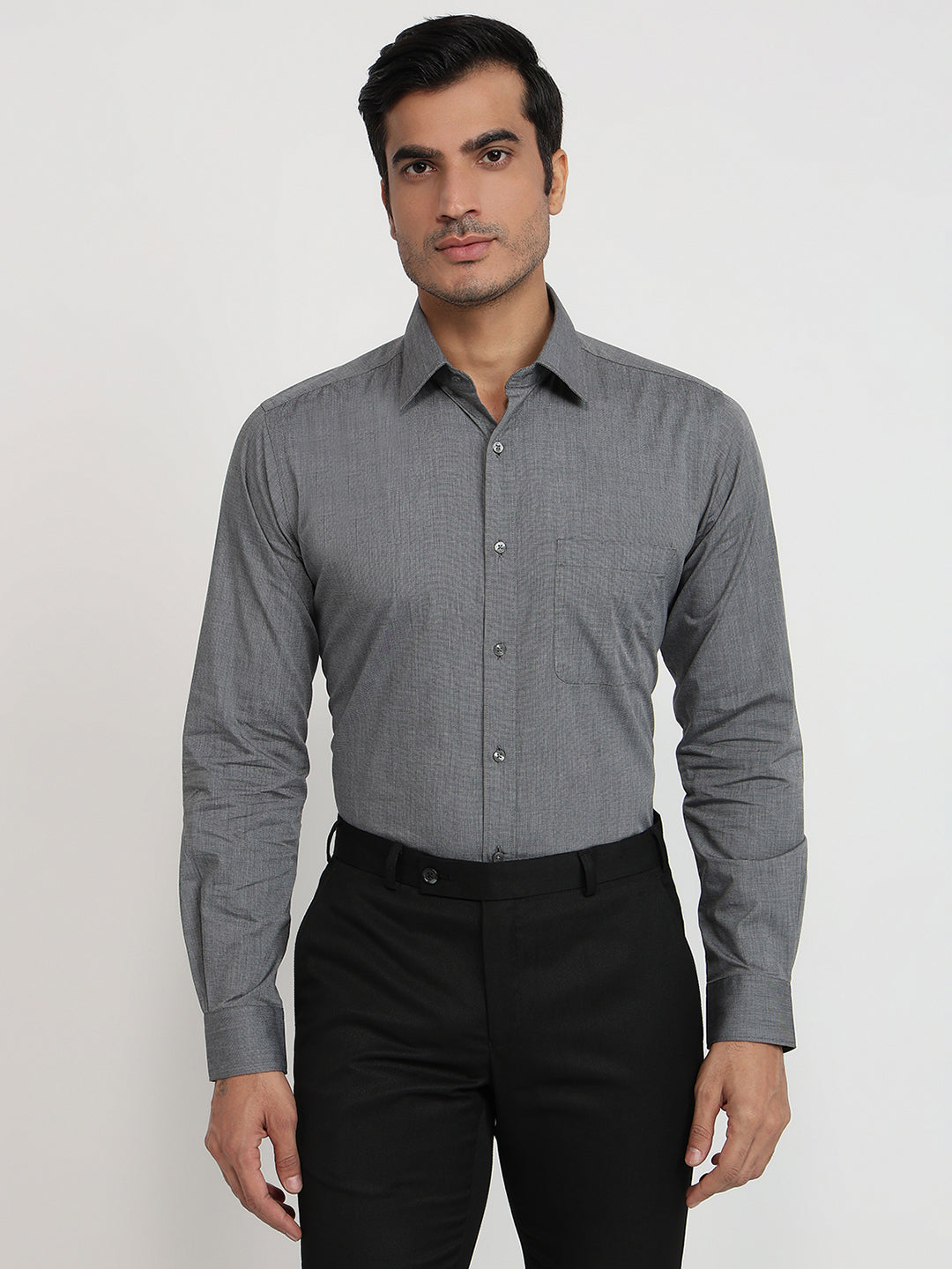 Raymond Grey Shirt