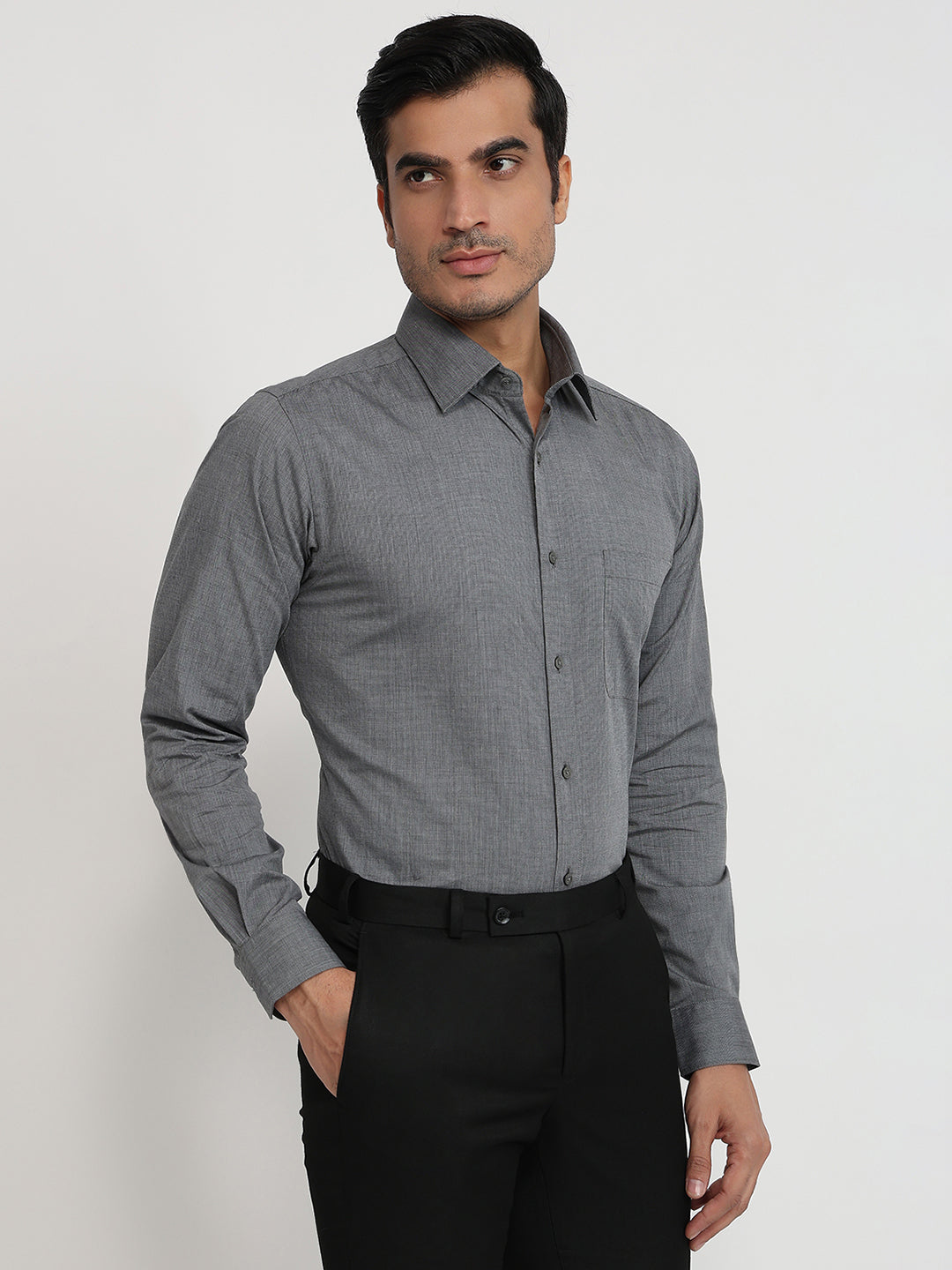 Raymond Grey Shirt