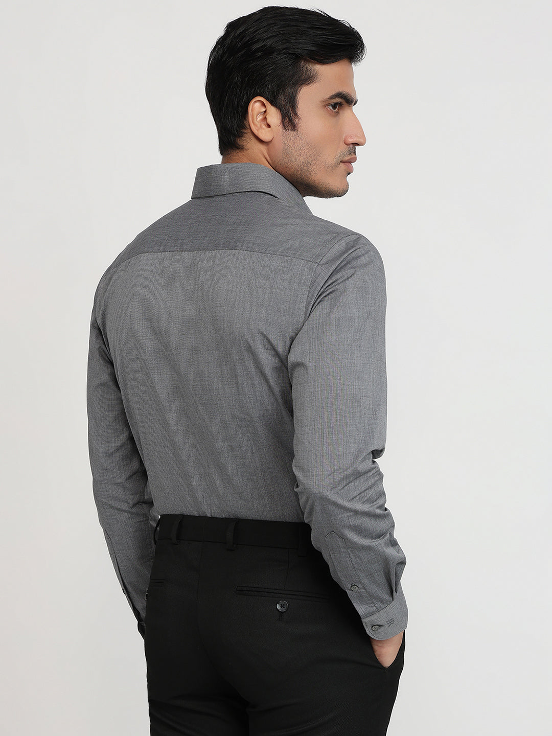 Raymond Grey Shirt