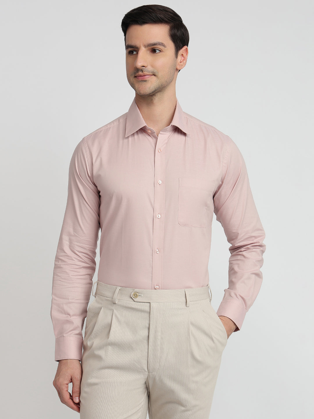 Raymond Red Shirt