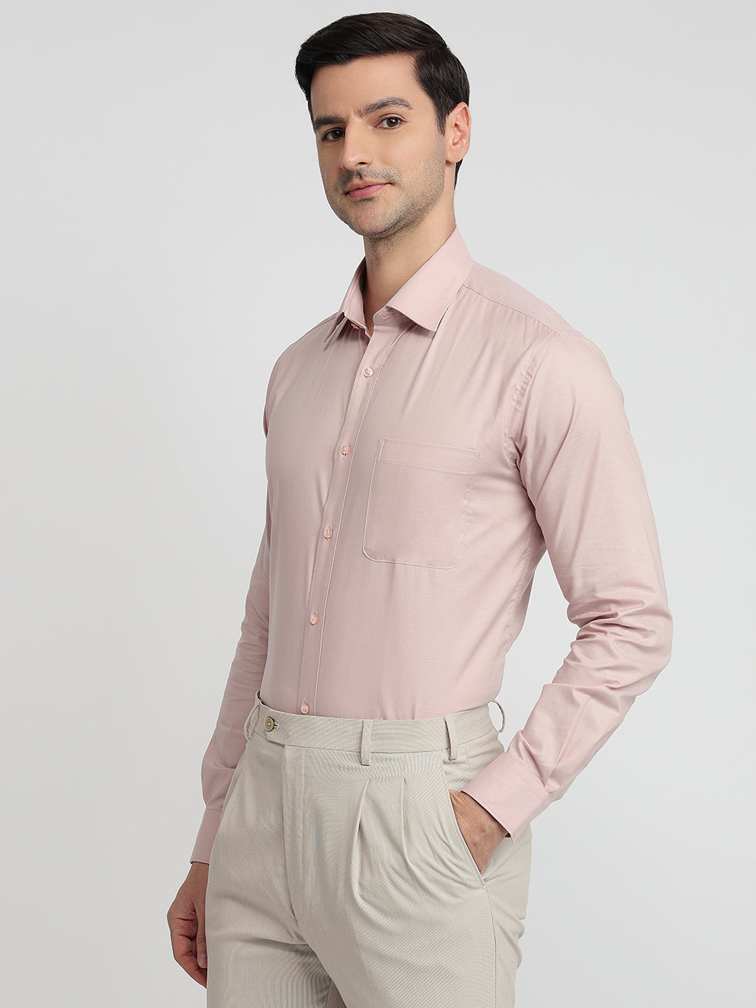 Raymond Red Shirt