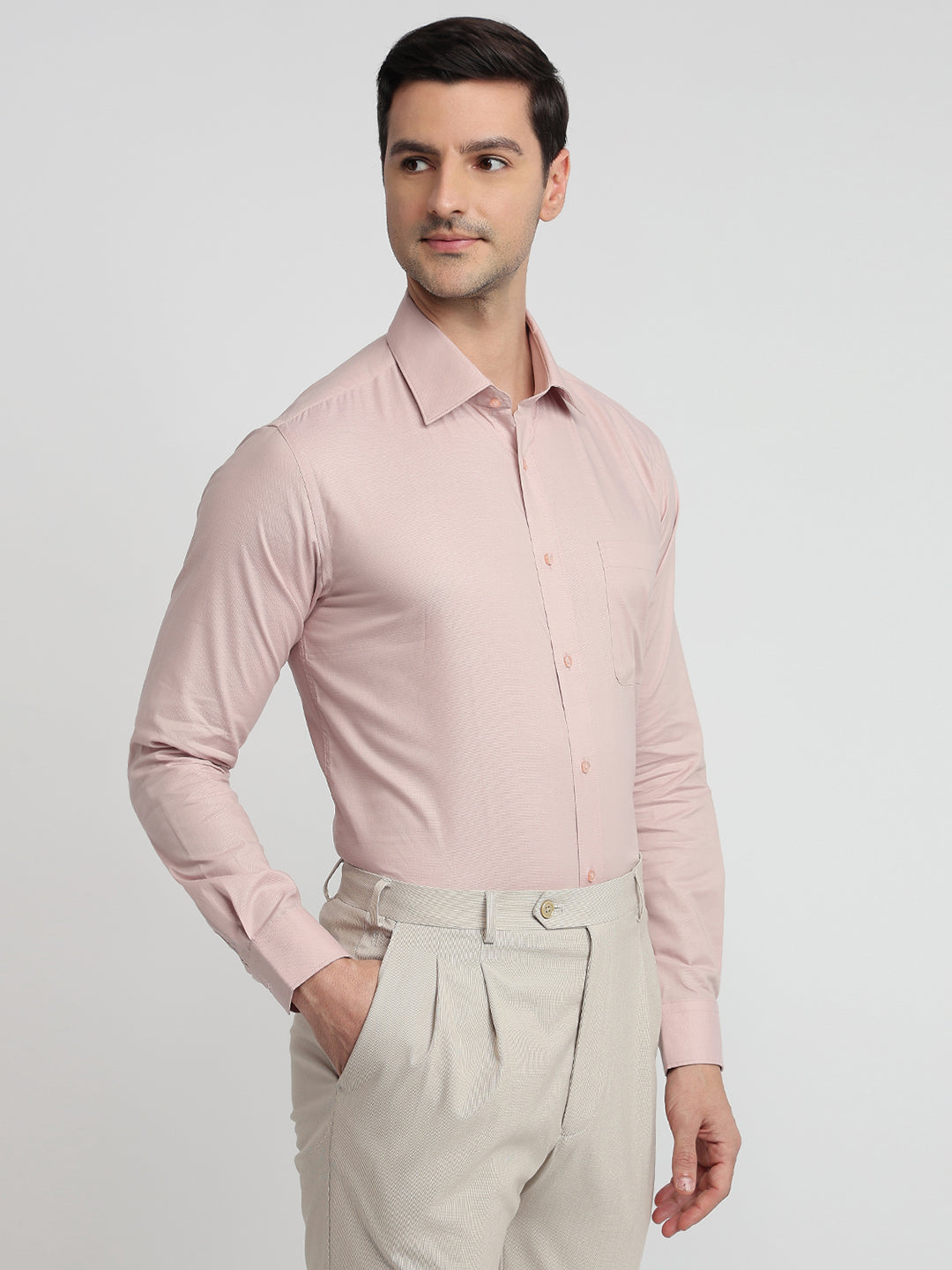 Raymond Red Shirt