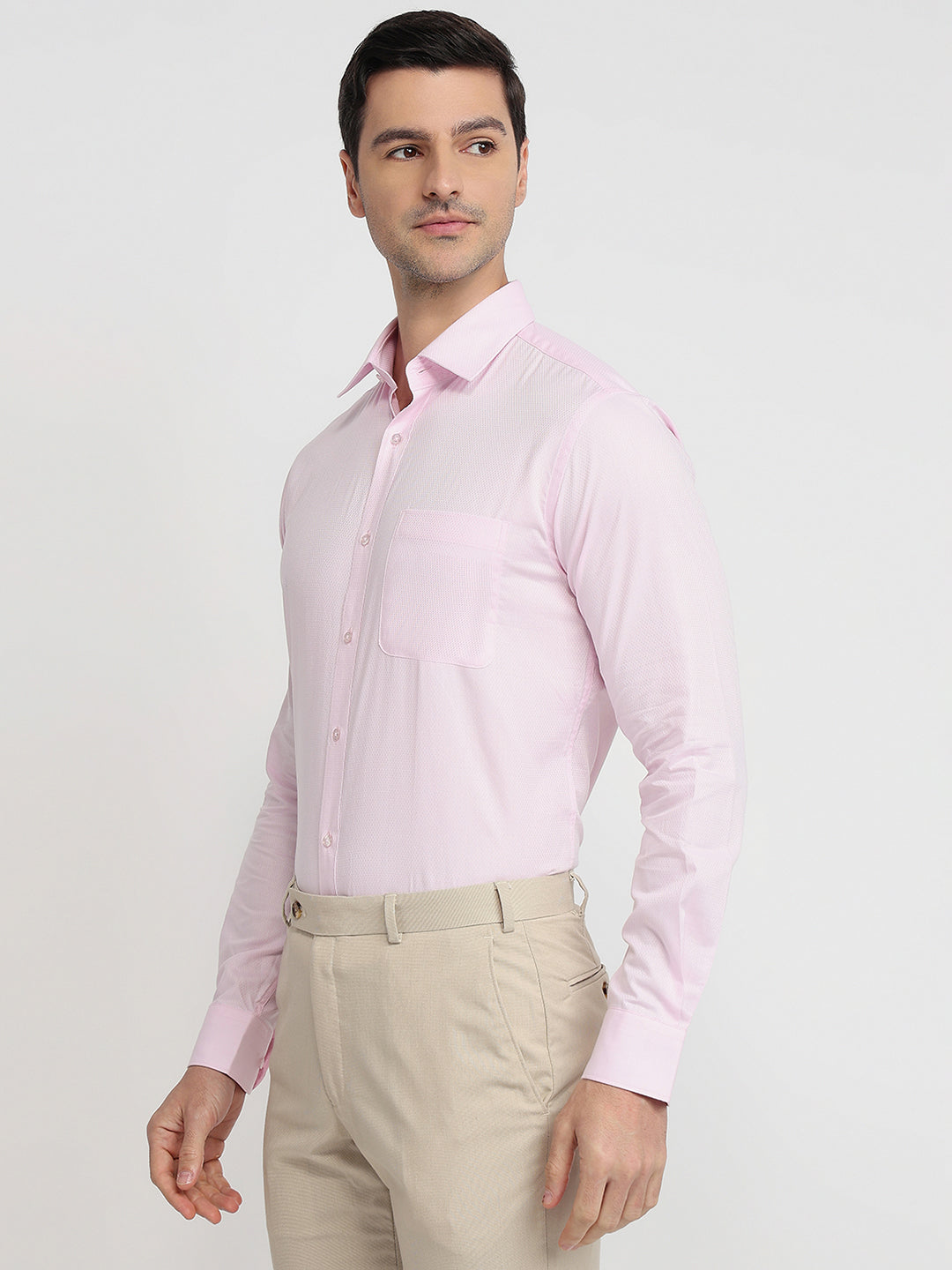 Raymond Red Shirt