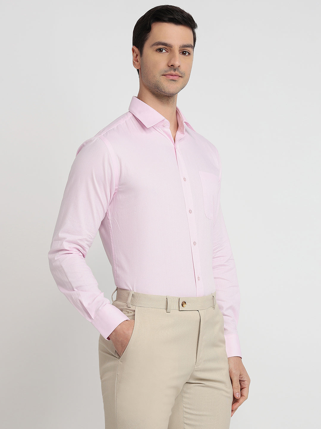 Raymond Red Shirt