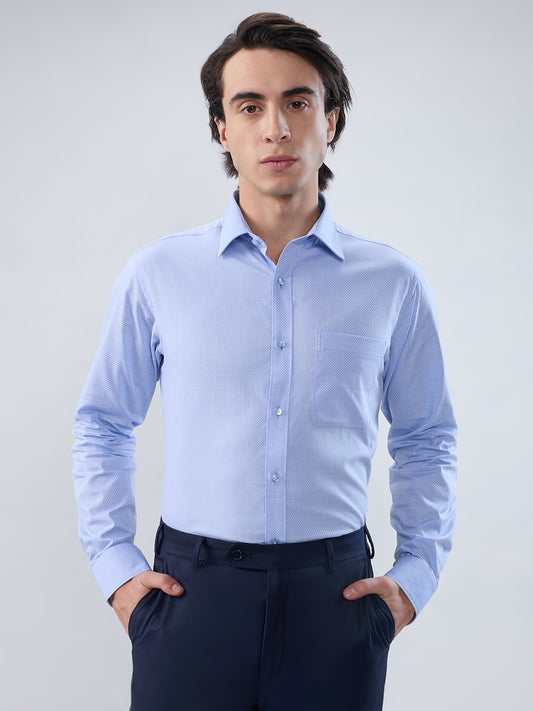 Raymond Blue Shirt