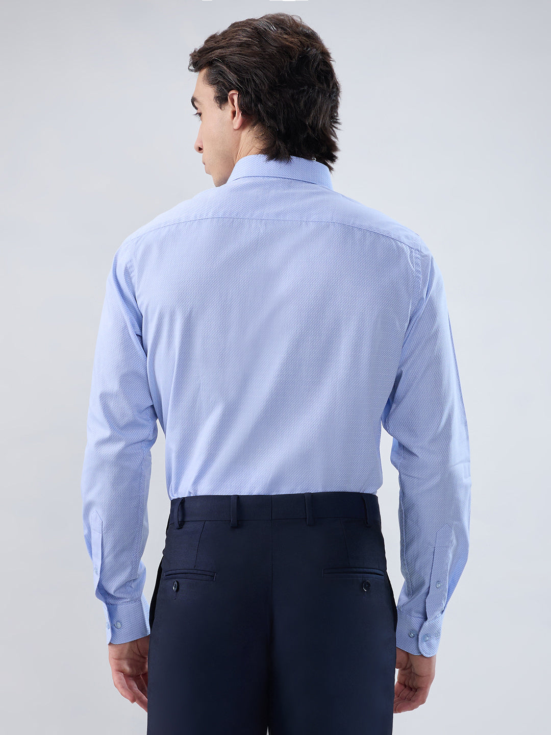 Raymond Blue Shirt