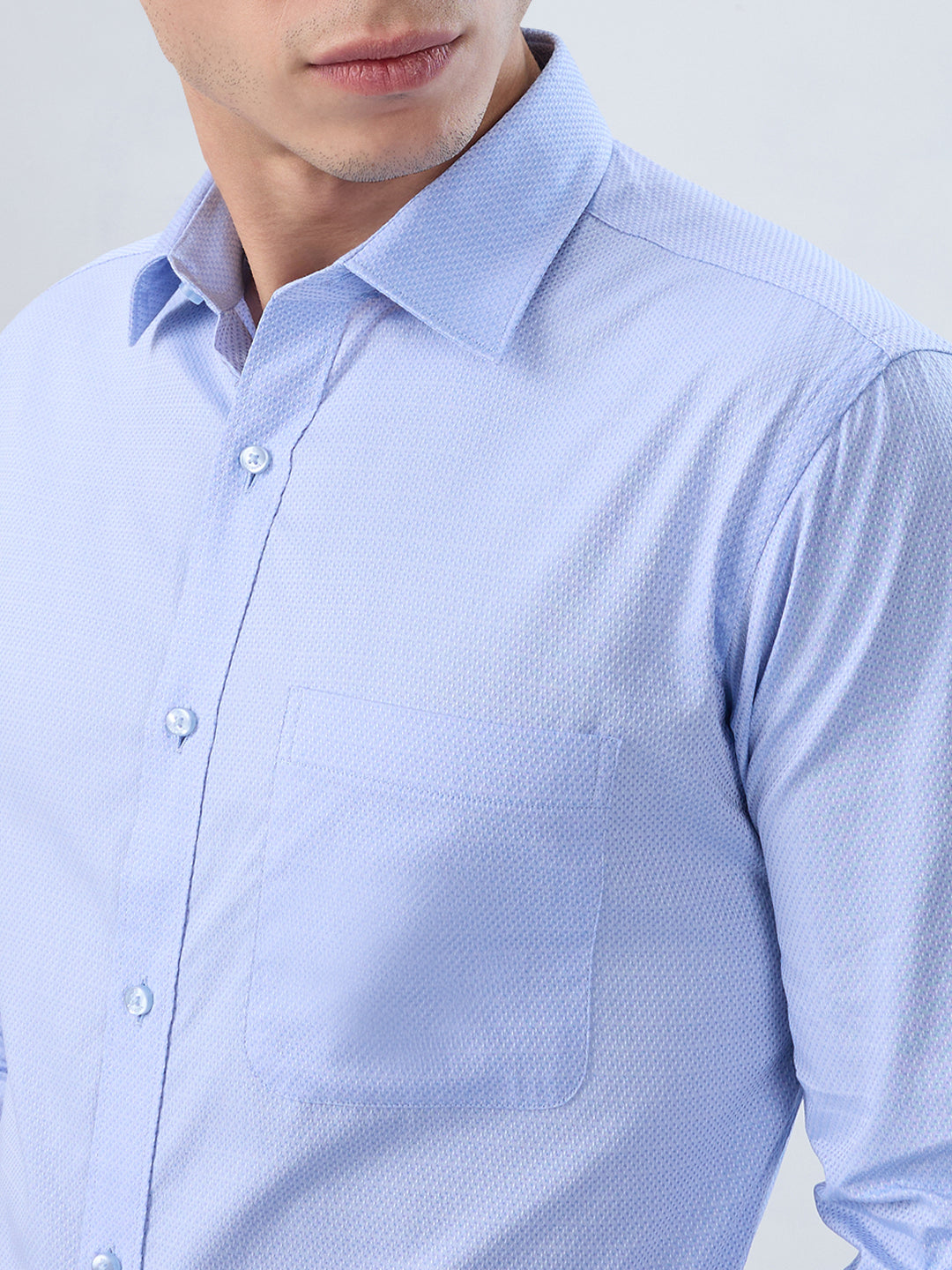 Raymond Blue Shirt