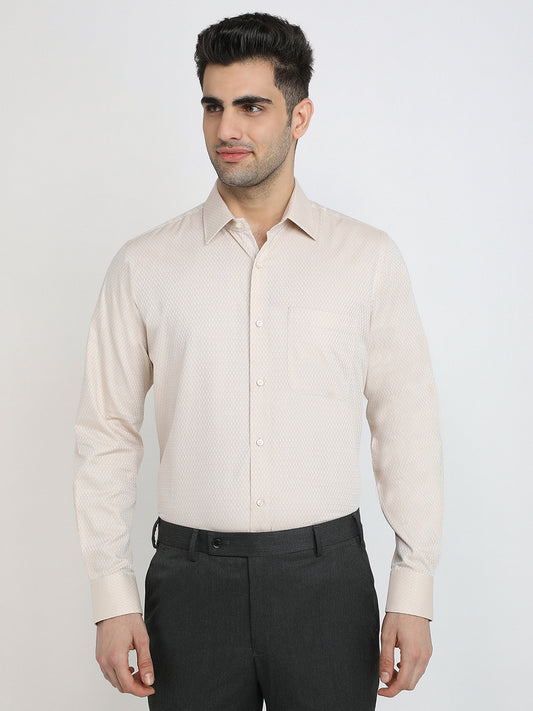 Raymond Brown Formal Shirt 