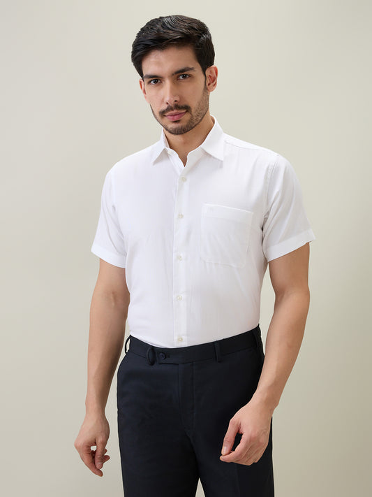 Raymond White Shirt