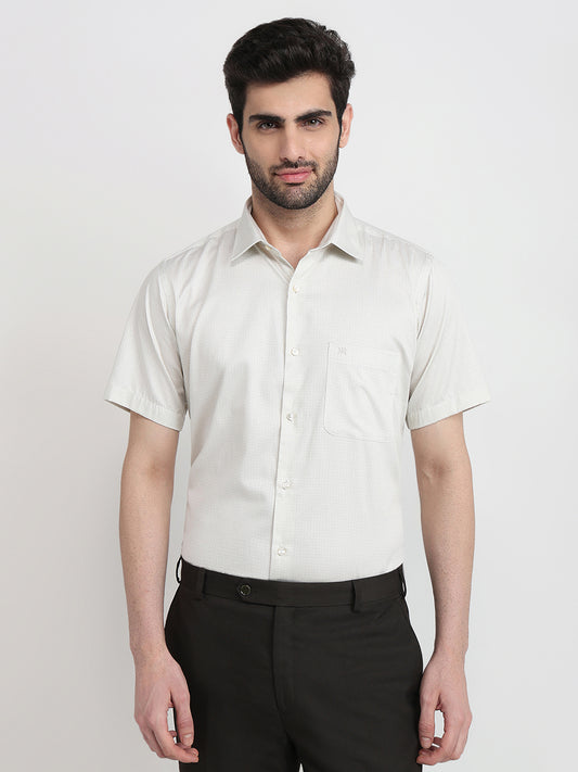 Raymond Brown Formal Shirt 