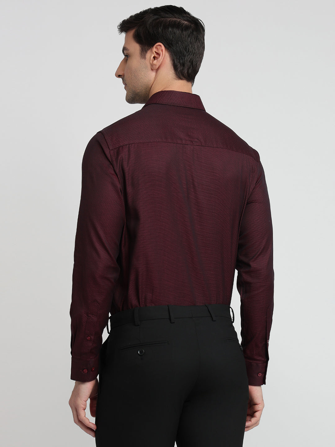 Raymond Red Shirt