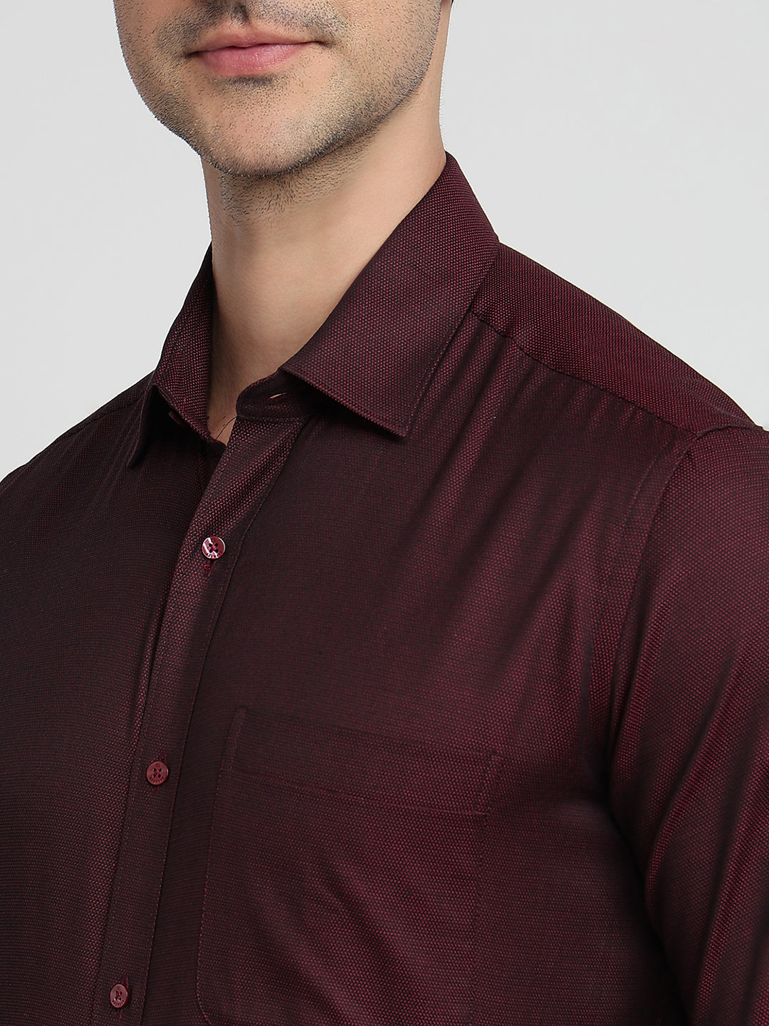 Raymond Red Shirt