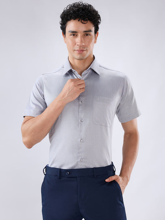 Raymond Grey Formal Shirt