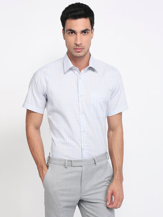 Raymond Blue Shirt