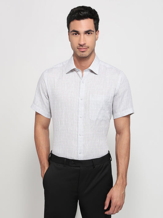 Raymond Grey Formal Shirt