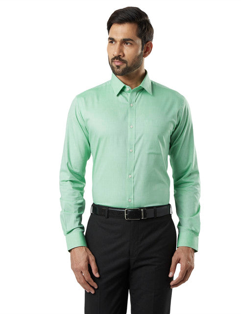 Raymond Green Formal Shirt