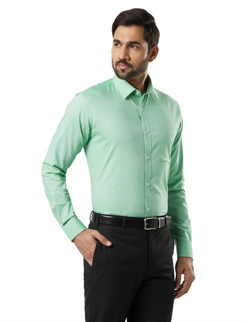 Raymond Green Formal Shirt