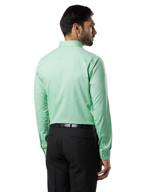 Raymond Green Formal Shirt