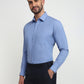 Raymond Blue Formal Shirt