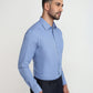 Raymond Blue Formal Shirt