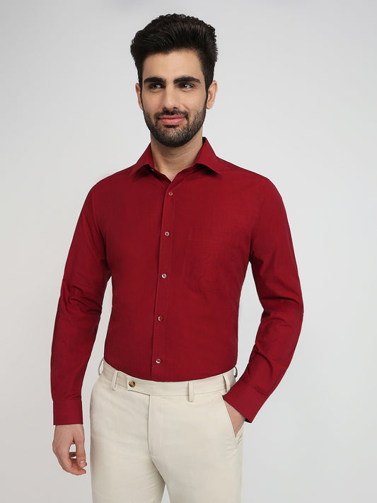 Raymond Marron Shirt