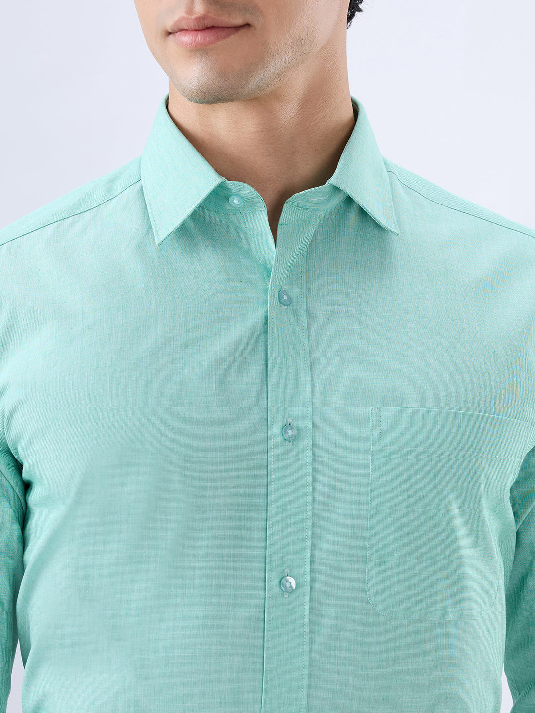 Raymond Green Formal Shirt