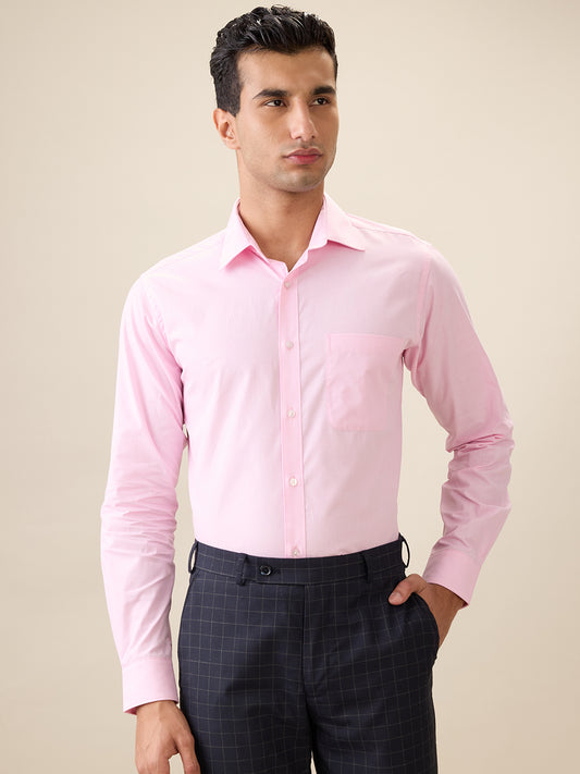Raymond Pink Shirt