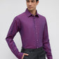 Raymond Violet Shirt 