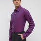 Raymond Violet Shirt 