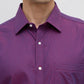 Raymond Violet Shirt 