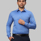 Raymond Blue Formal Shirt