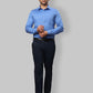 Raymond Blue Formal Shirt