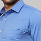 Raymond Blue Formal Shirt