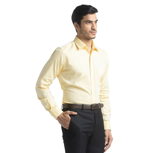 Raymond Yellow Shirt