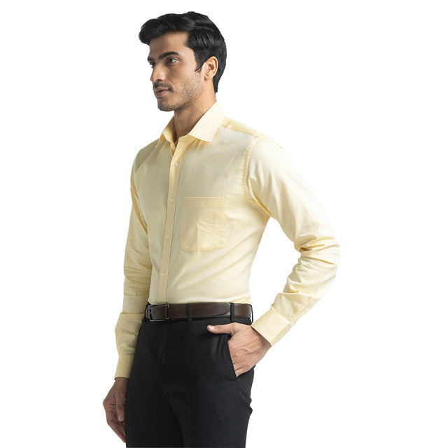 Raymond Yellow Shirt