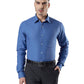 Raymond Blue Formal Shirt