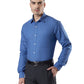 Raymond Blue Formal Shirt