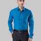 Raymond Blue Formal Shirt