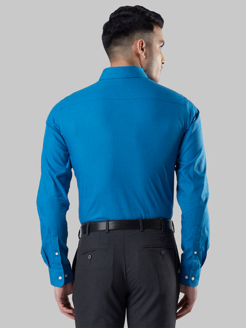 Raymond Blue Formal Shirt